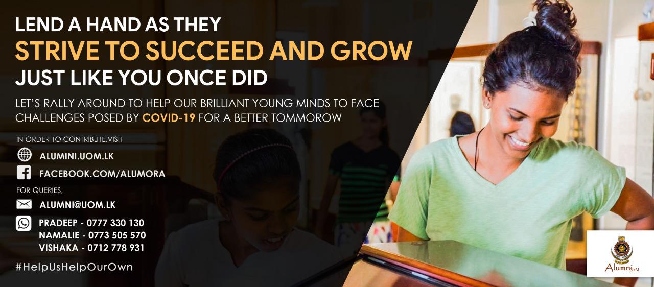 COVID-19 Support to UOM - Donation